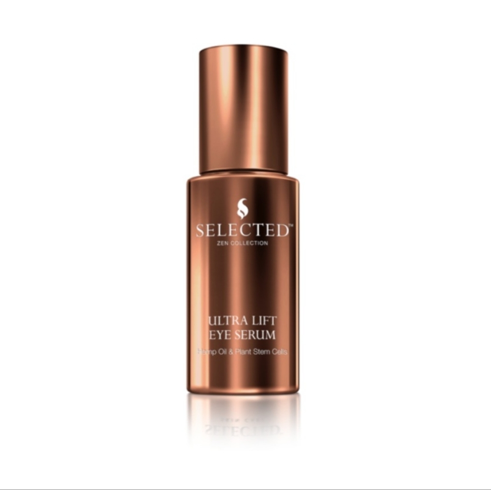 NEW- SELECTED COSMETICS Eye Lift Serum